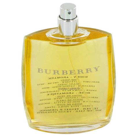 burberry london mens tester|burberry perfume testers for men.